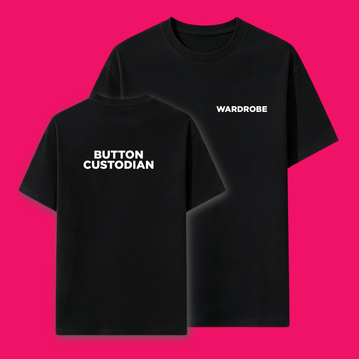 Button Custodian — Wardrobe