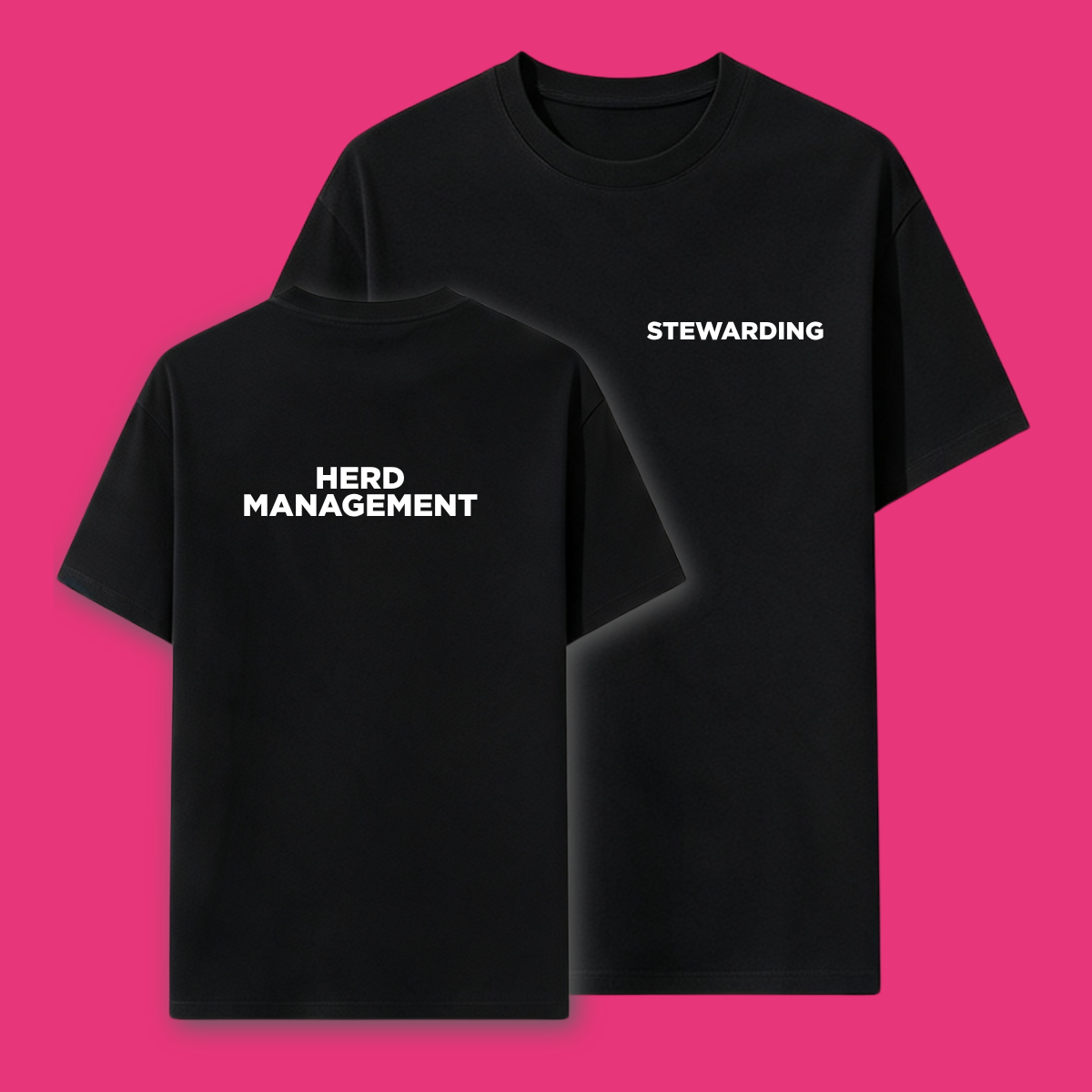Herd Management — Stewarding